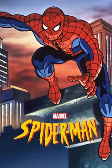 90s Spiderman