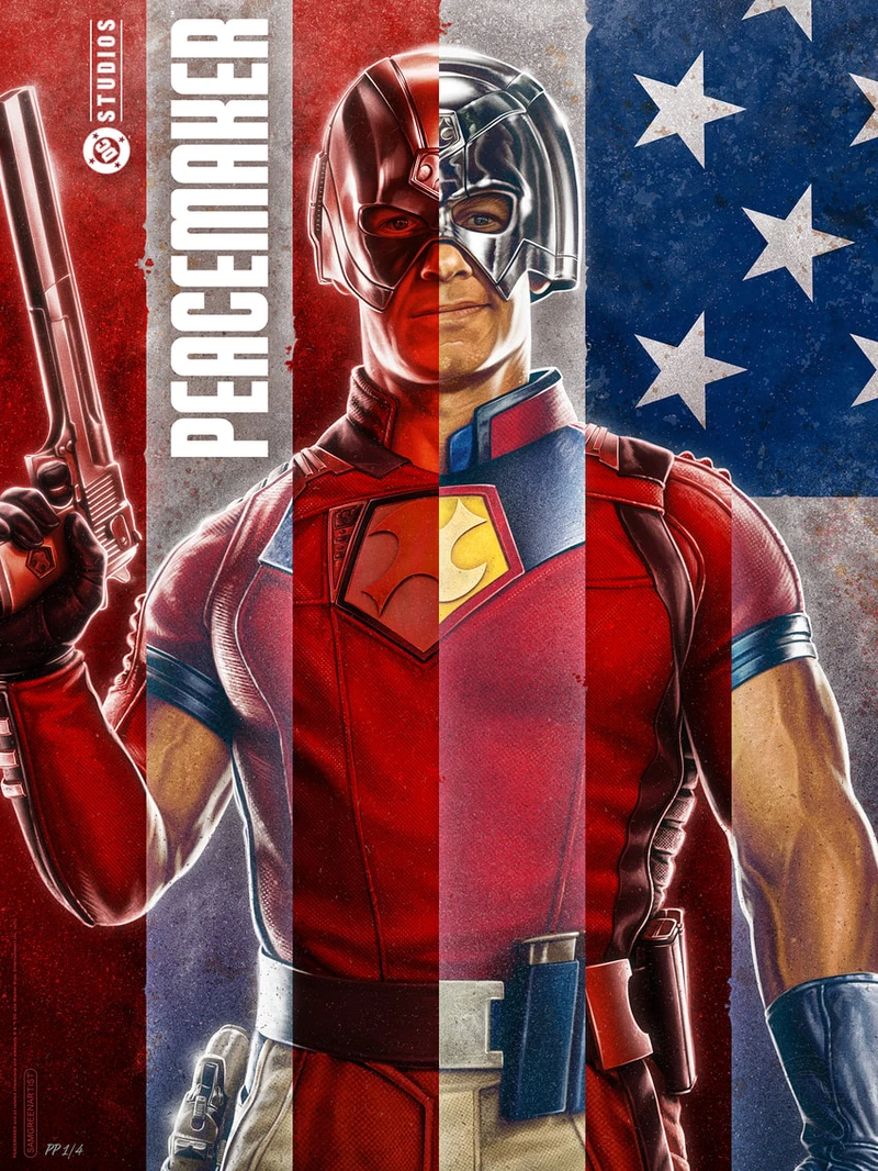 PEACEMAKER — SEASON 2
