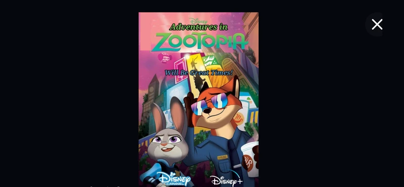 Adventures in Zootopia (animated series)