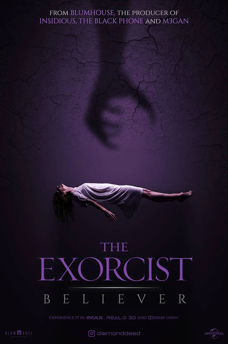 Mike Flanagan’s The Exorcist: Believer