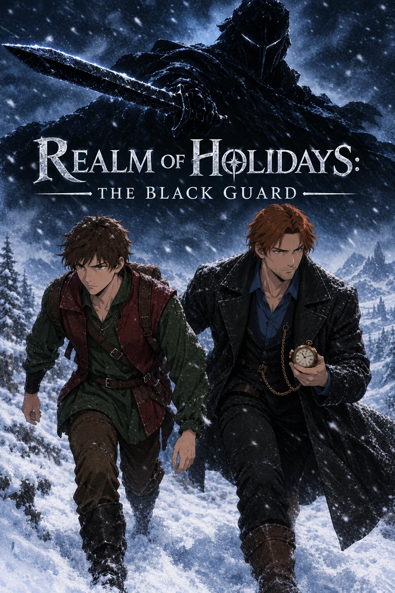 Realm of Holidays: The Black Guard