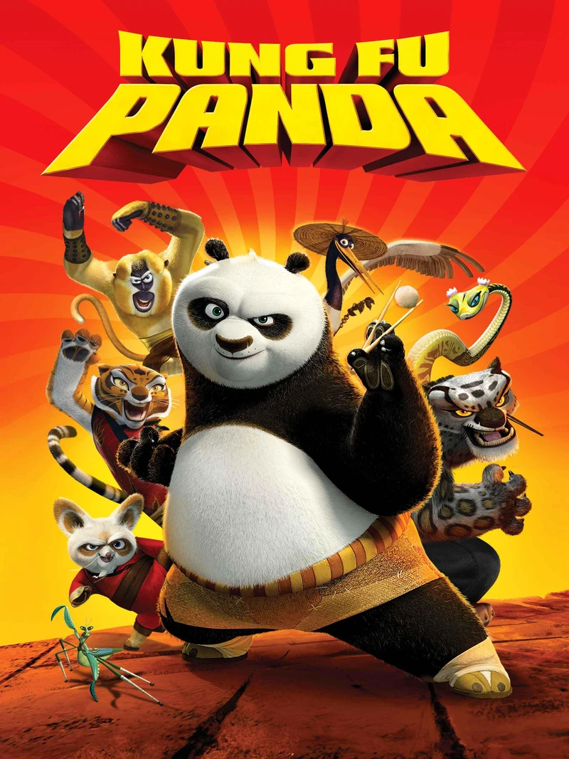Kung Fu Panda (2027) Live Action