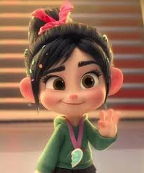 vanellope and nora