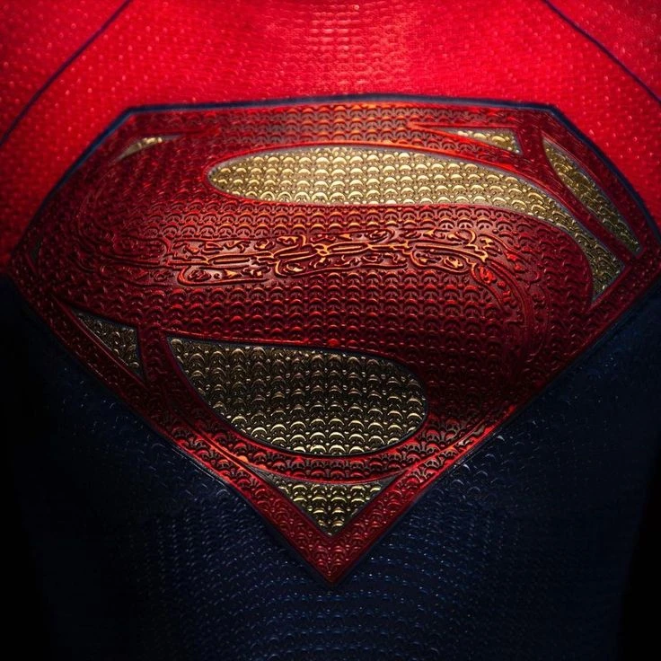 The Avenger from Krypton