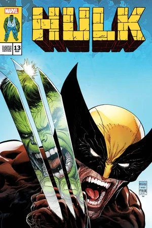 Hulk Vs Wolverine