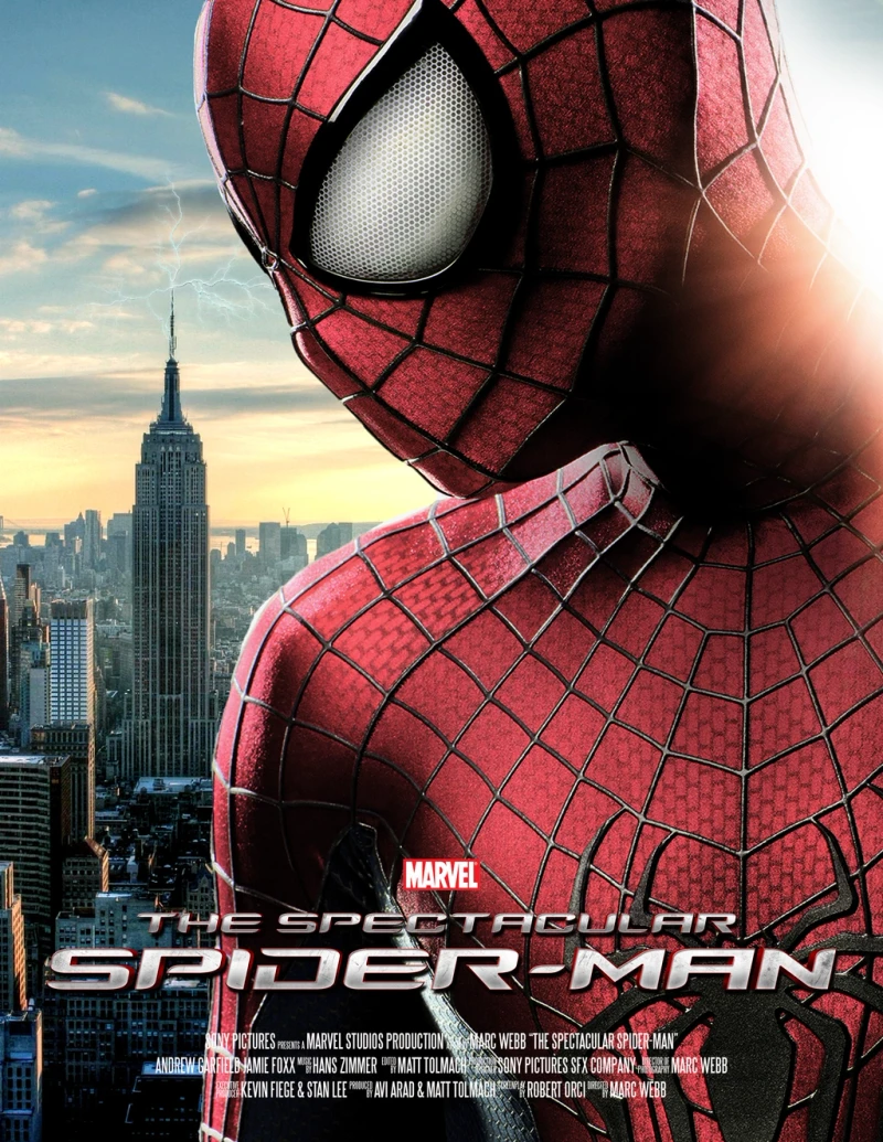 Spectacular Spider-Man (2008)