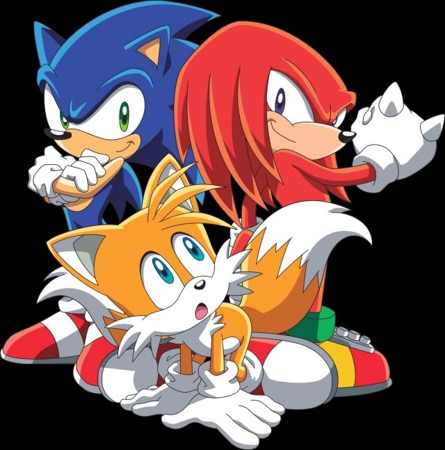 Sonic Heroes (Season 1) EP2: Planting of the Dark