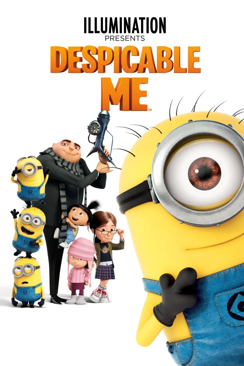 Despicable Me (1990-2004)