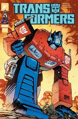 Transformers: ENERGON UNIVERSE