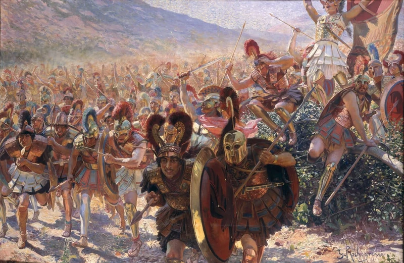 The Iliad