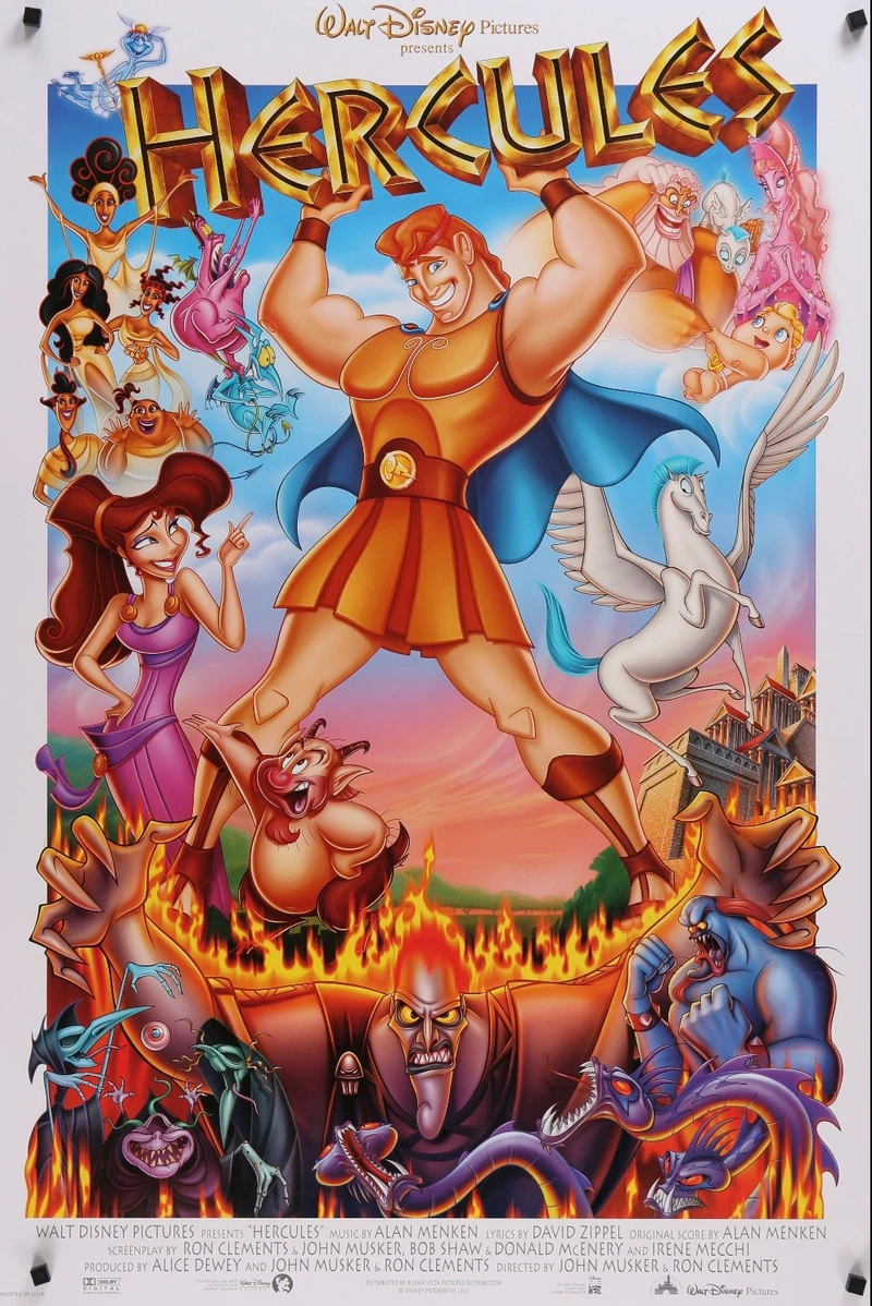 Hercules (Live-Action)
