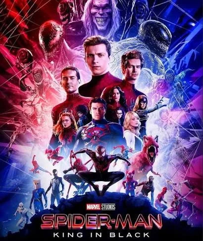 Spider-Man: King in Black 