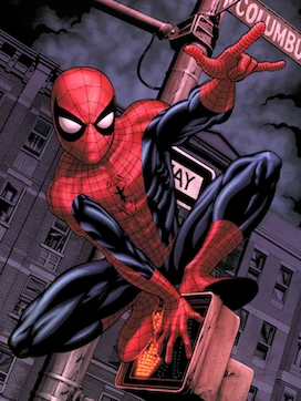 The Amazing Spider-Man