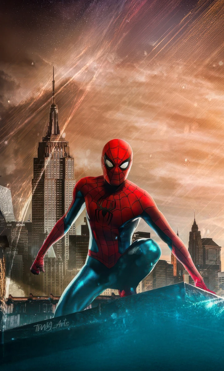 Spiderman:new day