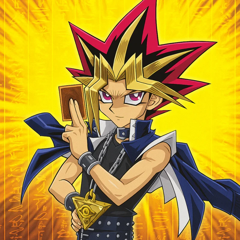 Yu-Gi-Oh! (Anime Reboot)