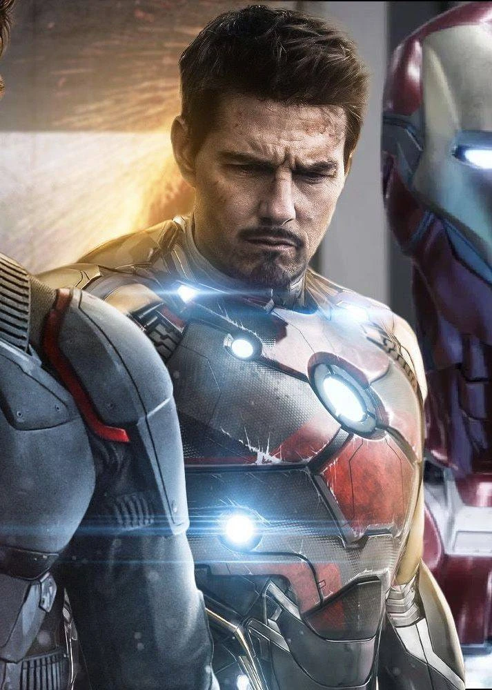 Iron Man (2000)