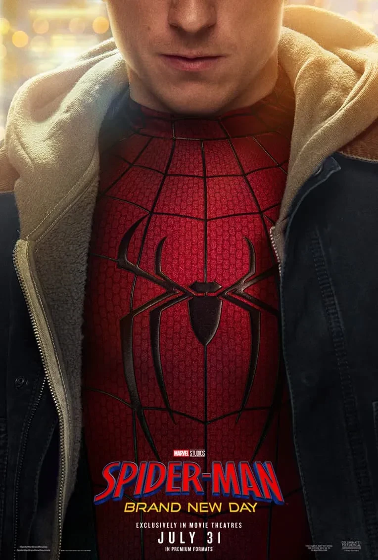 Spider-Man: Brand New Day