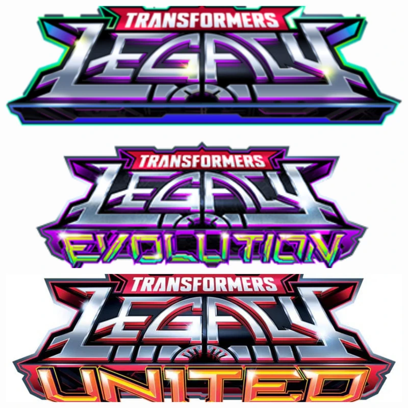 Transformers Legacy + Evolution + United (Anime Movie Trilogy) (2026 film)