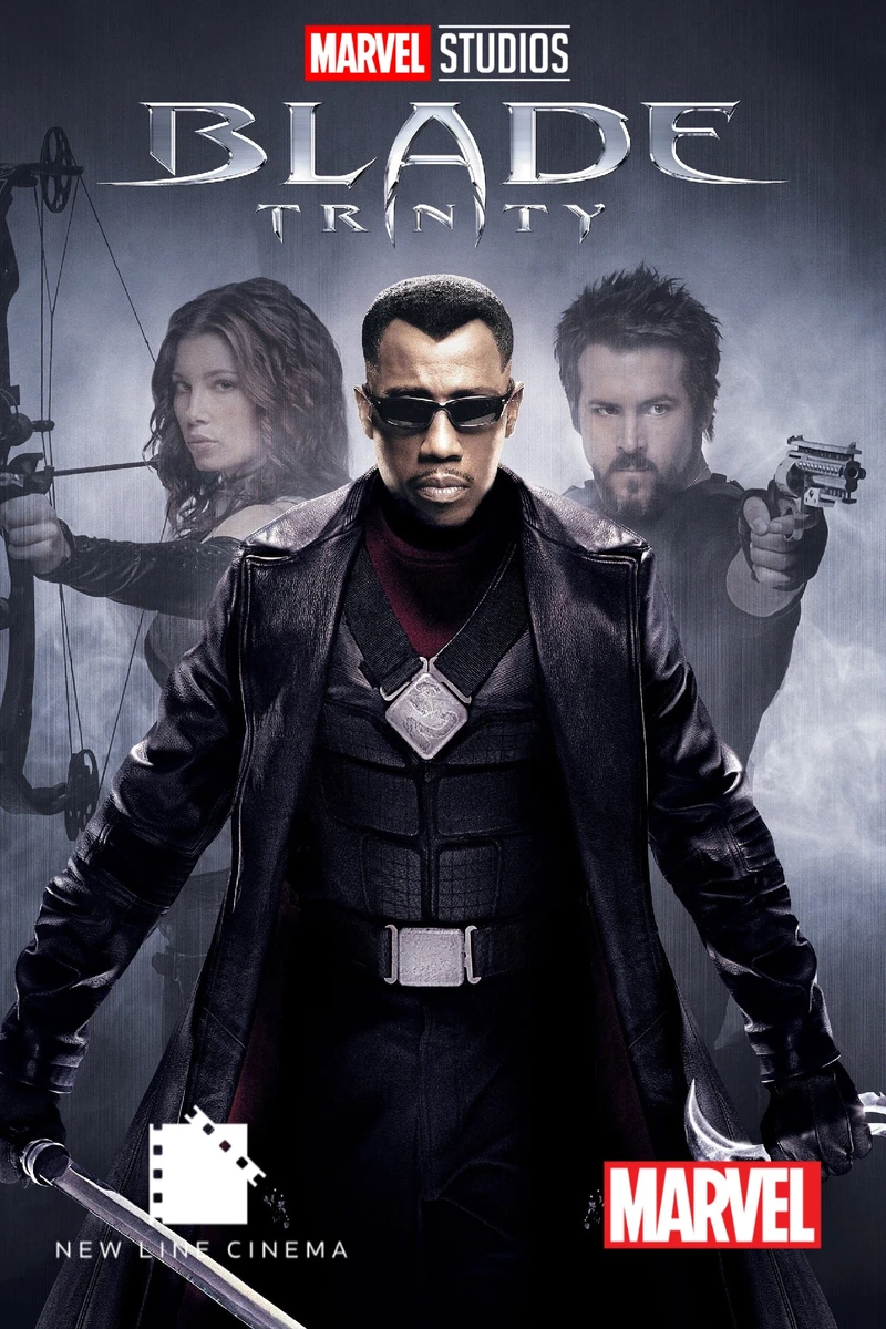 Blade: Trinity 2004