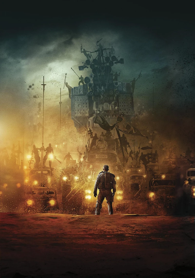 Mad Max: Fury Road (1925)