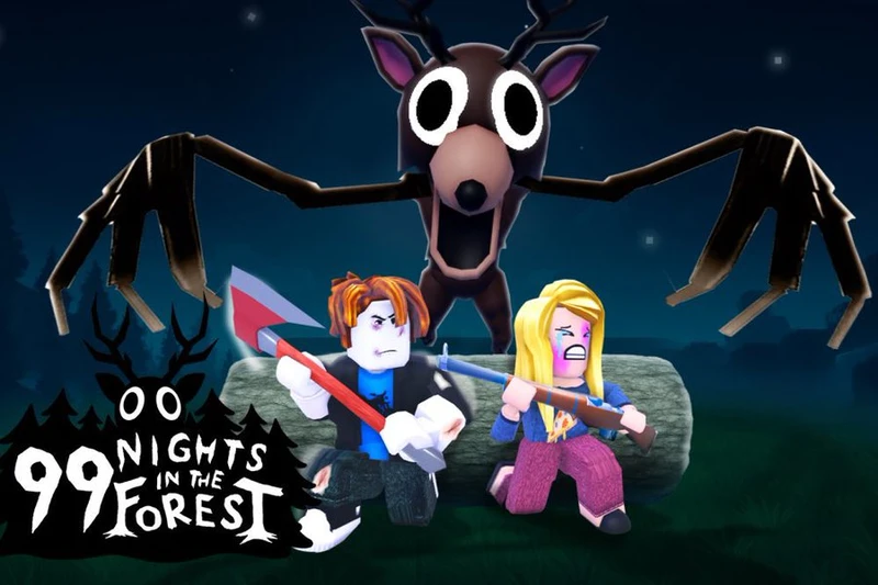99 Nights In The Forest