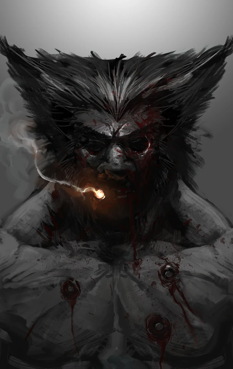 Richman’s: Wolverine (Horror)