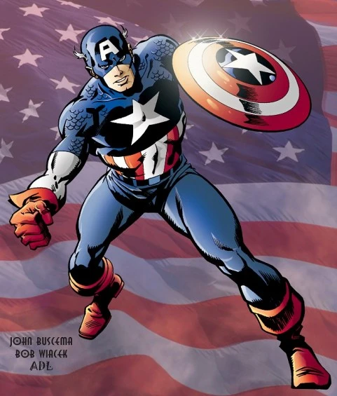 Captain America: The First Avenger