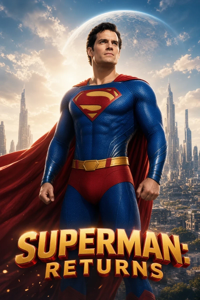 Superman: Returns (2021)