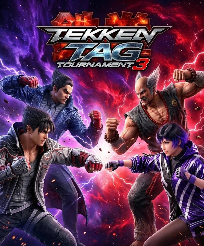 Tekken Tag Tournament 3
