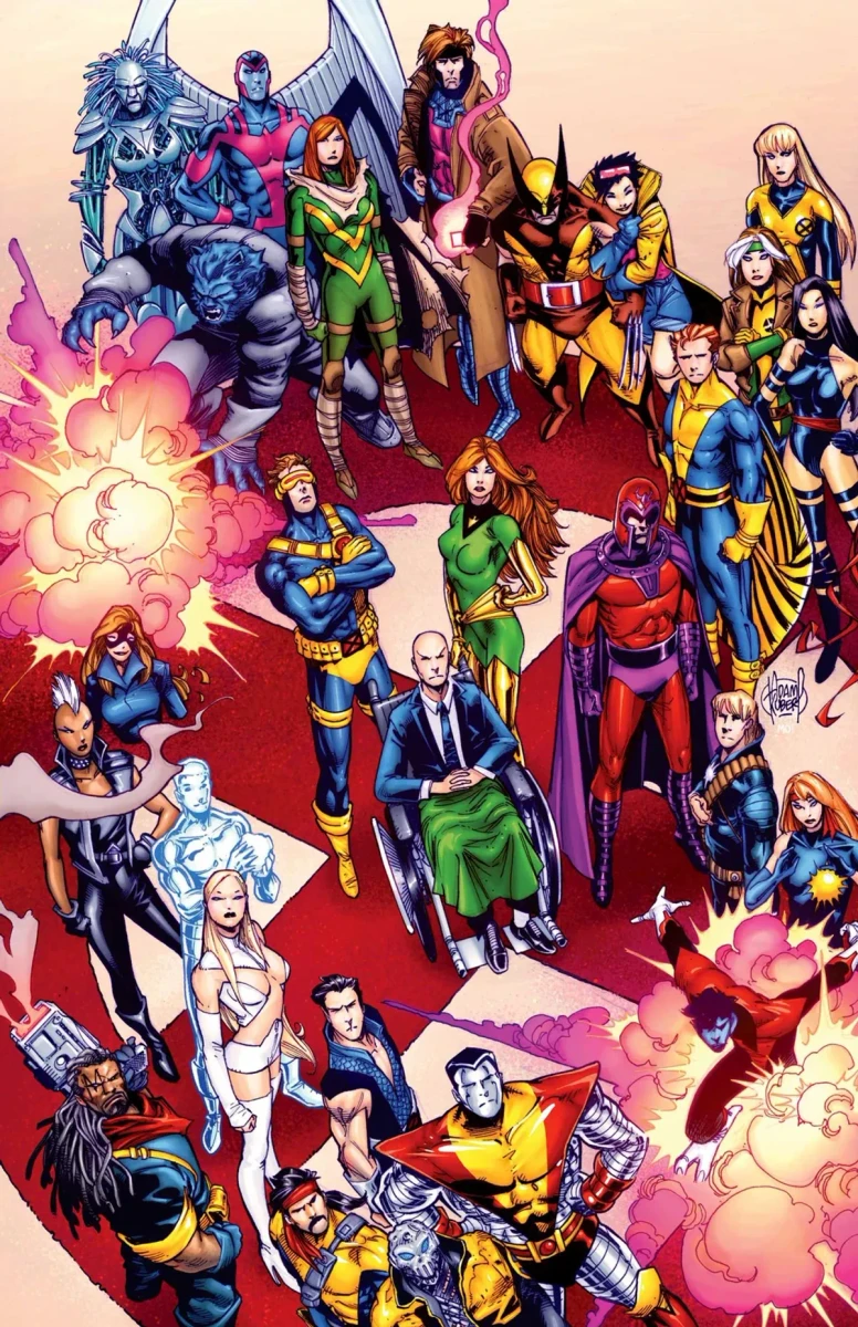 The Uncanny X-Men