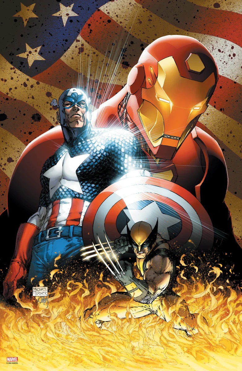 Untitled Apocalyptic Series Set in the Marvel Universe 