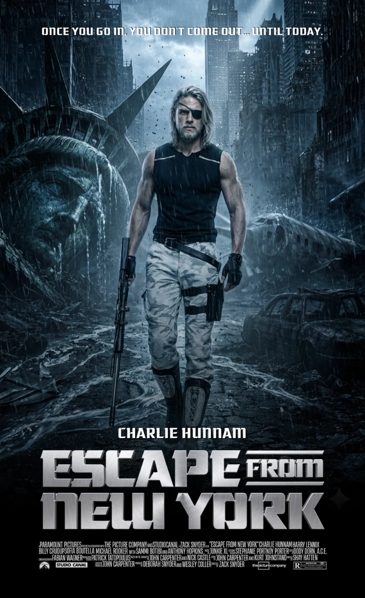 Zack Snyder's Escape From New York
