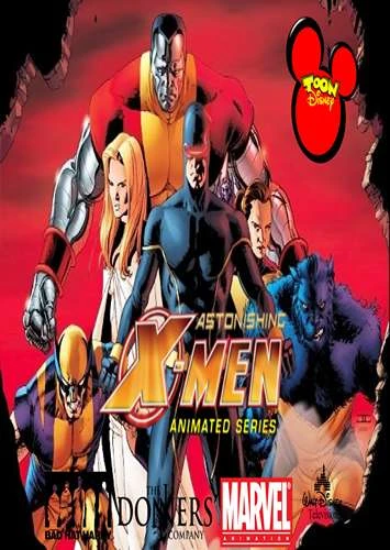 The Astonishing X-Men: Animated Series (Season 1) (2009)