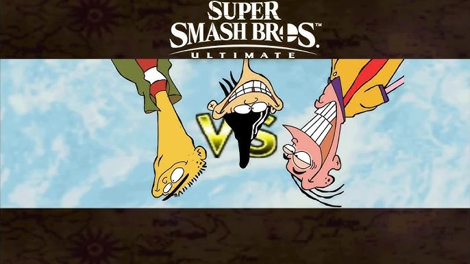 Ed, Edd N Eddy!