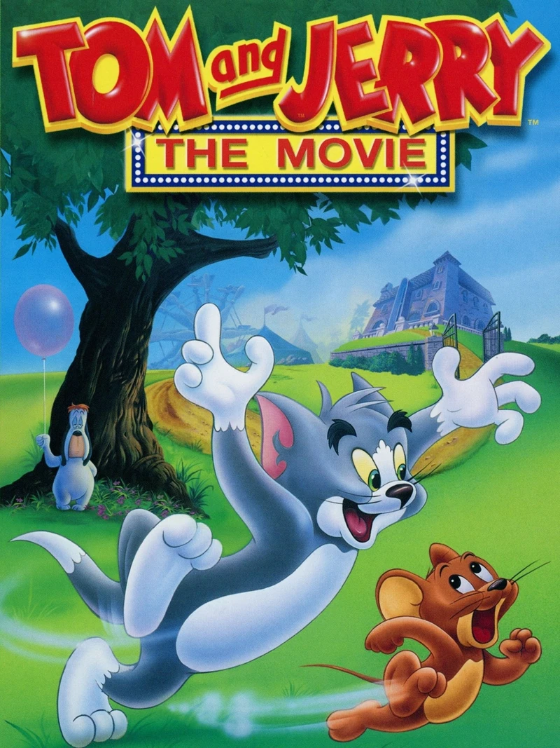 Tom and Jerry The Movie(My Version)