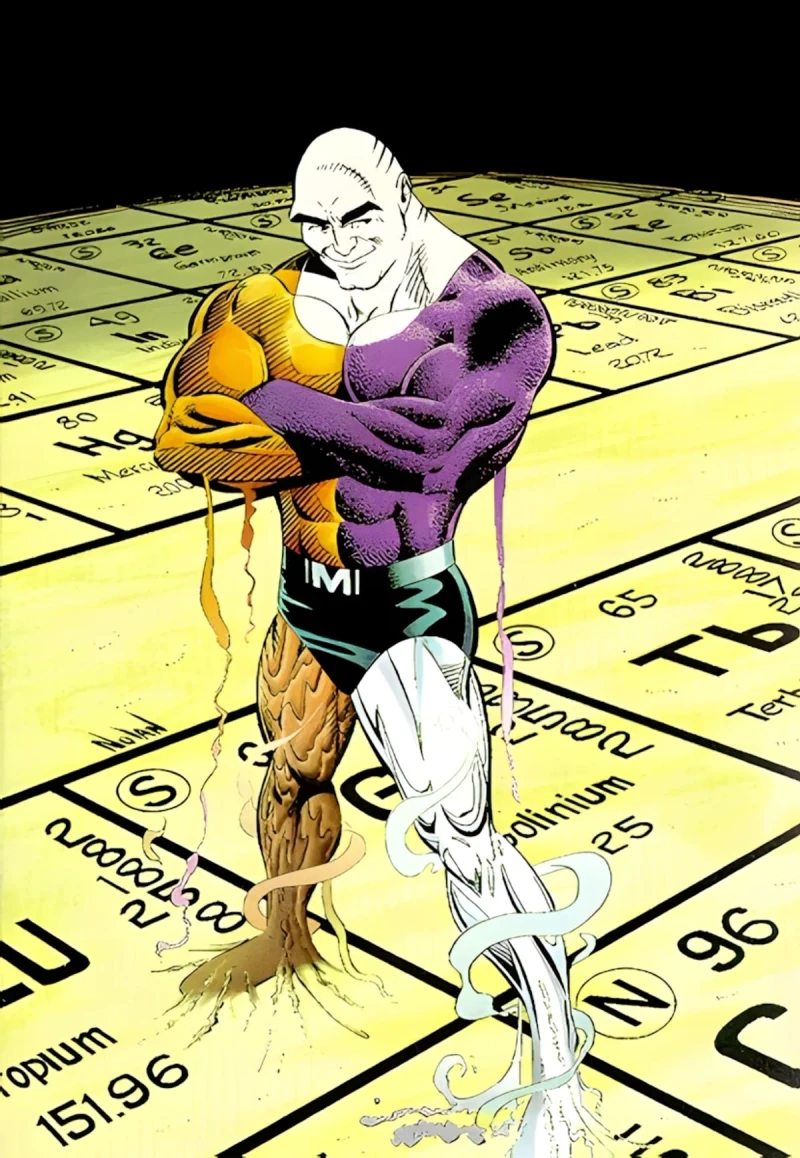 Metamorpho (2011)