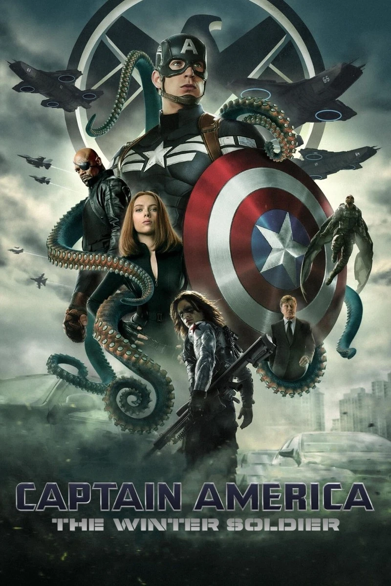 Captain America: The Winter Soldier (2013)
