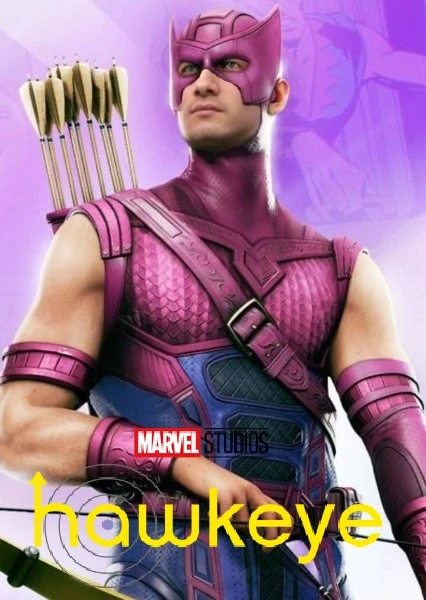 Hawkeye 2008