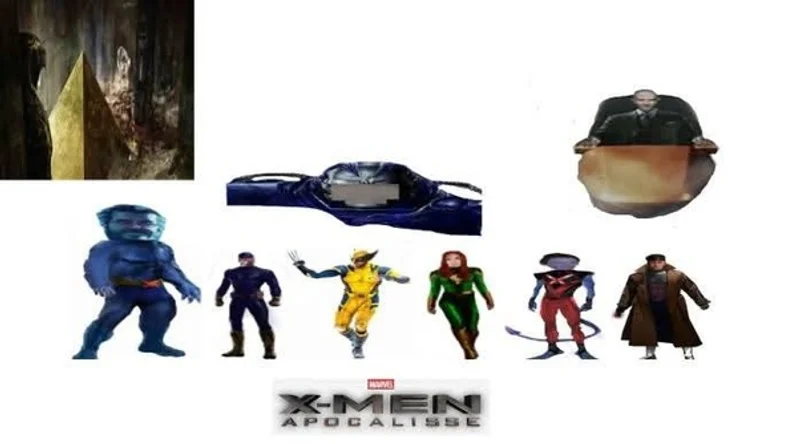 X-Men: Apocalypse (2011) If Marvel had all the rights Phase 1 Film 2
