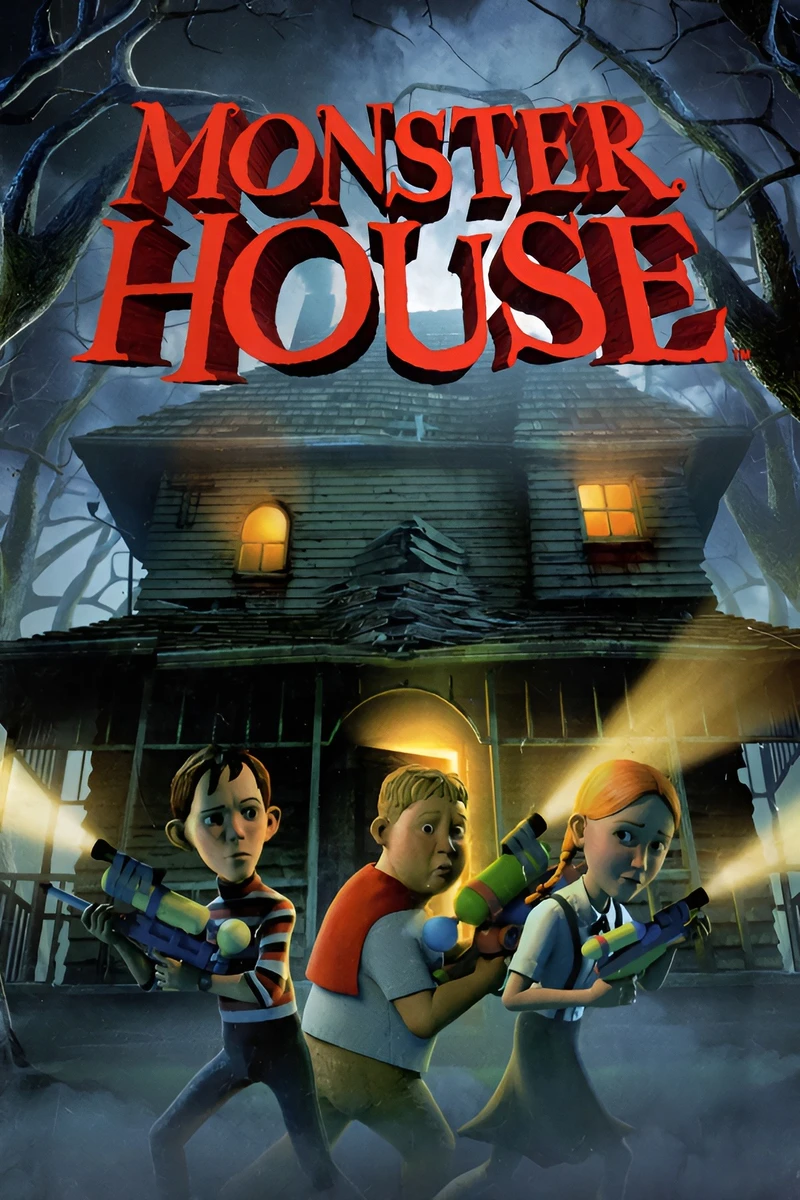 Monster House [Live-Action] (2009/2010)