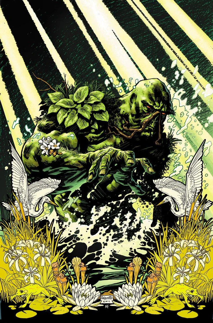 The Swamp Thing (2003)