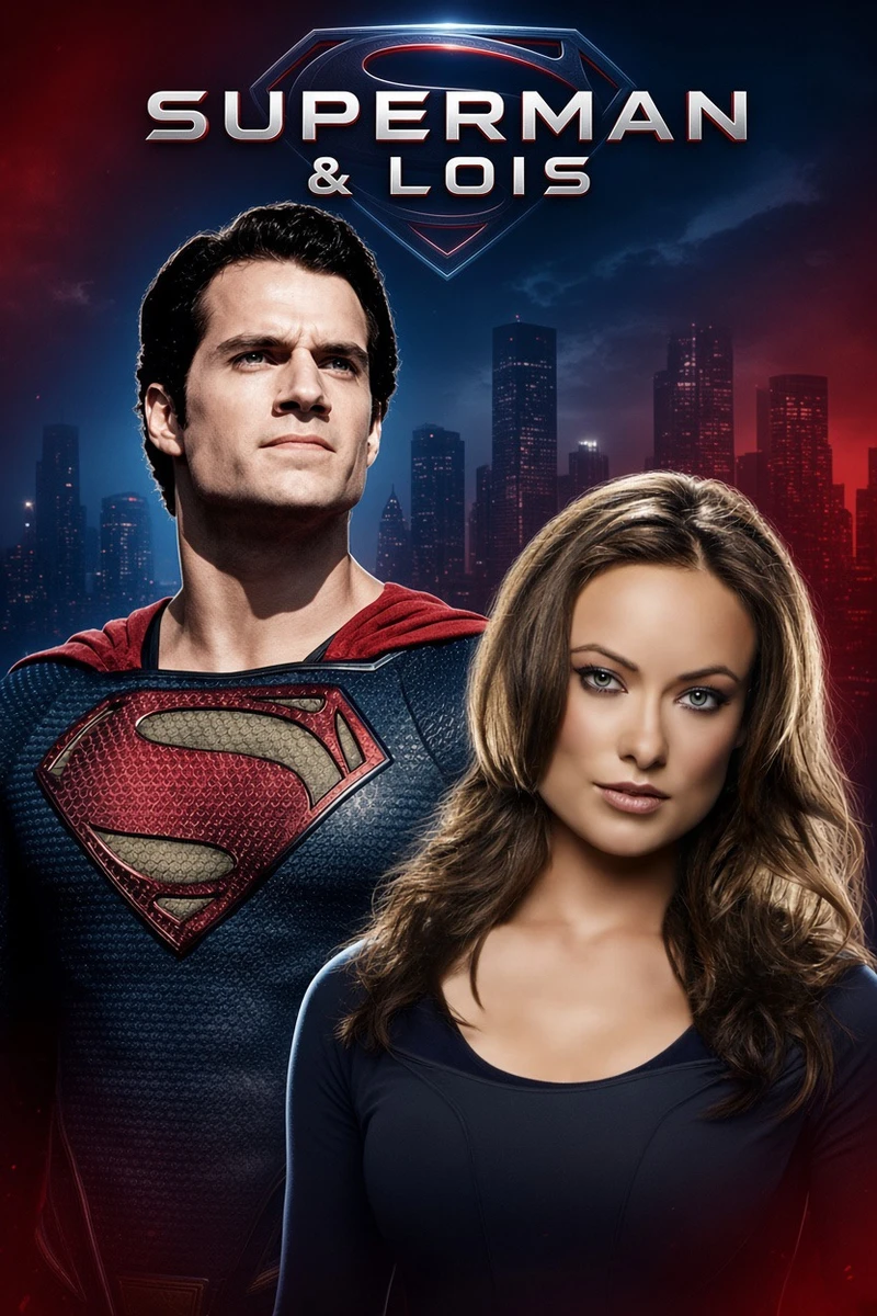 Superman & Lois (2024)