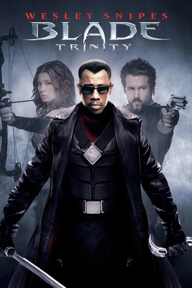Blade Trinity 2004