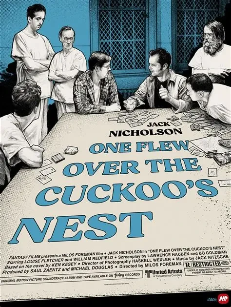 One Flew Over the Cuckoo's Nest (1965)