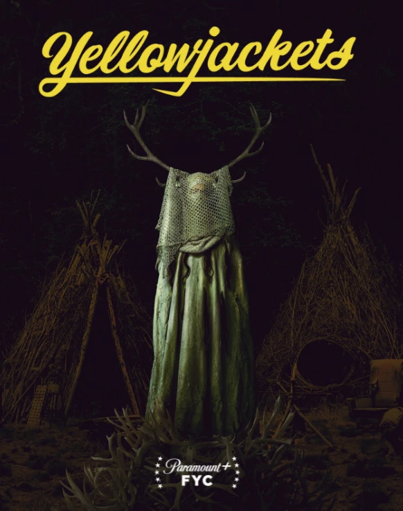 Yellowjackets (If Fictional Characters Made It)