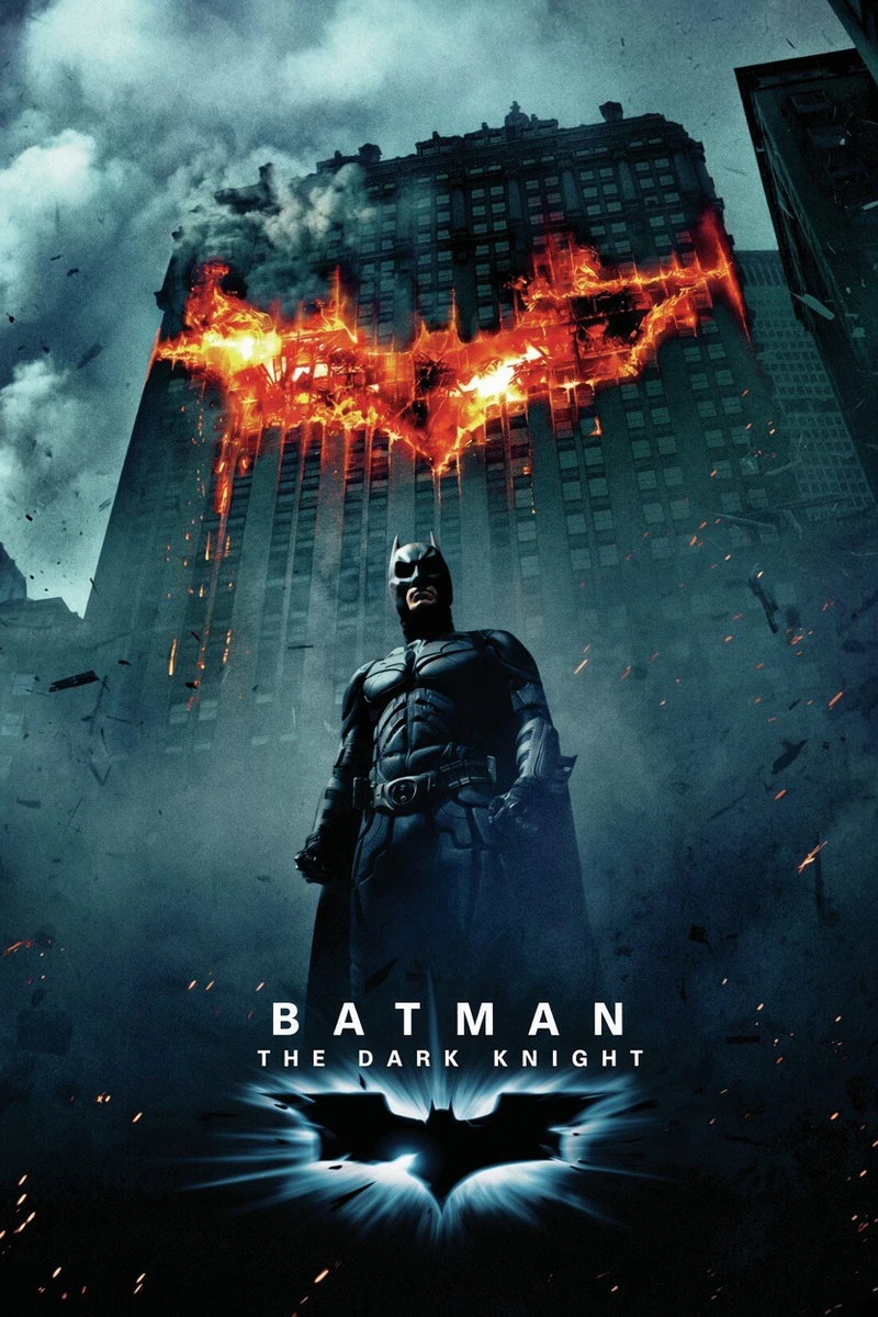 Batman: The Dark Knight (2010)