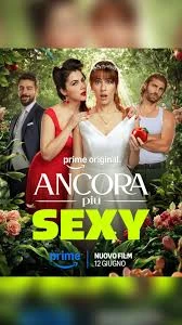 Ancora più sexy (Parodia hot comica sequel) poster