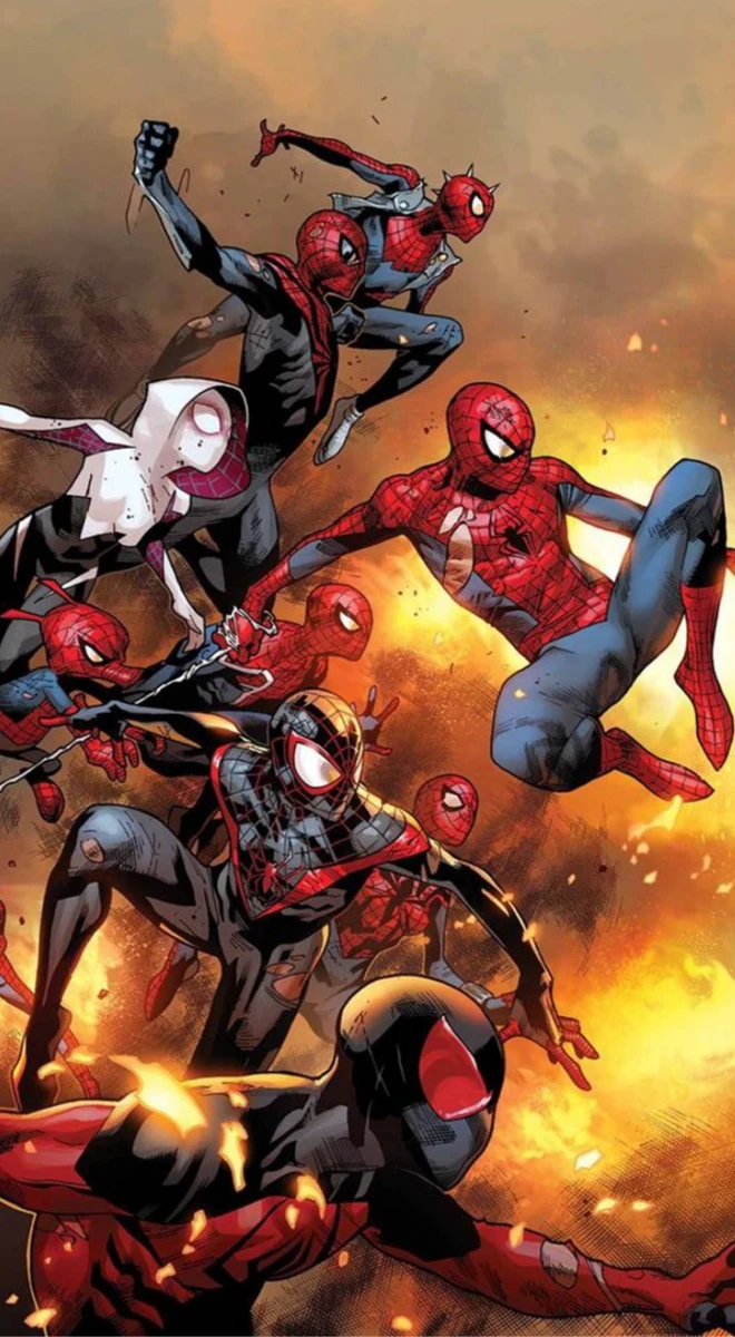Every Spider-Man