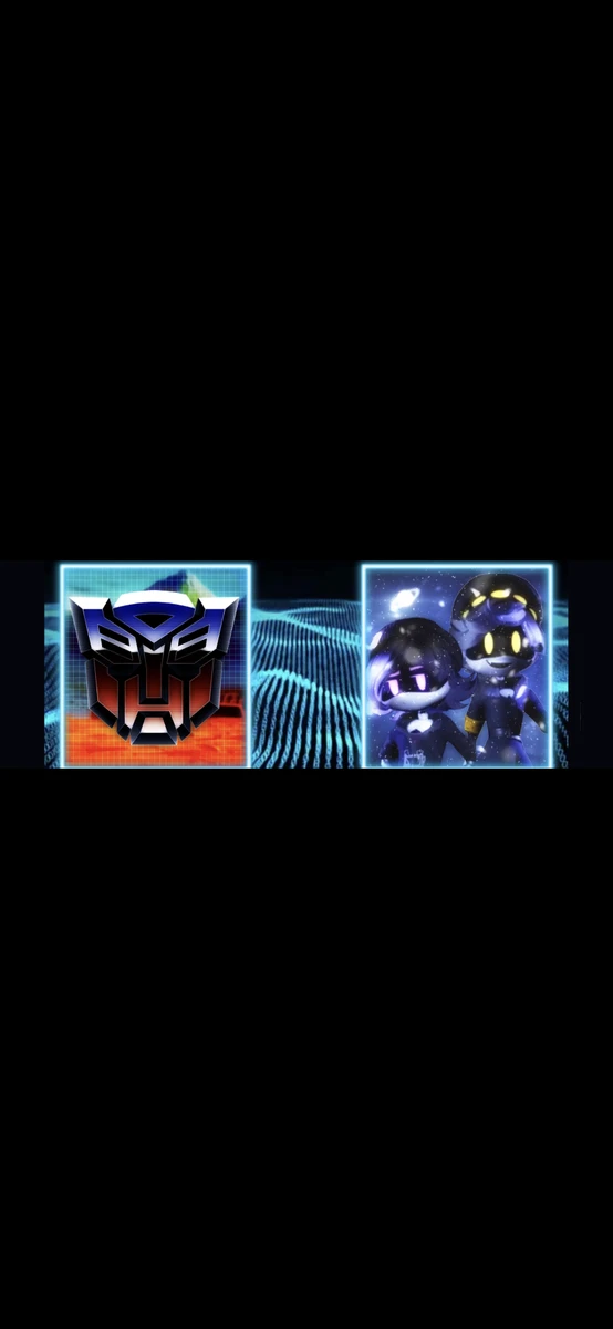 Transformers x Murder Drones the video game