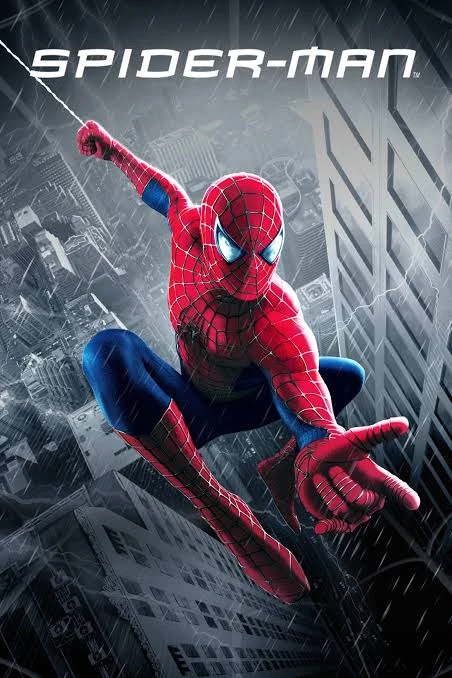 Sam Raimi Spiderman 1